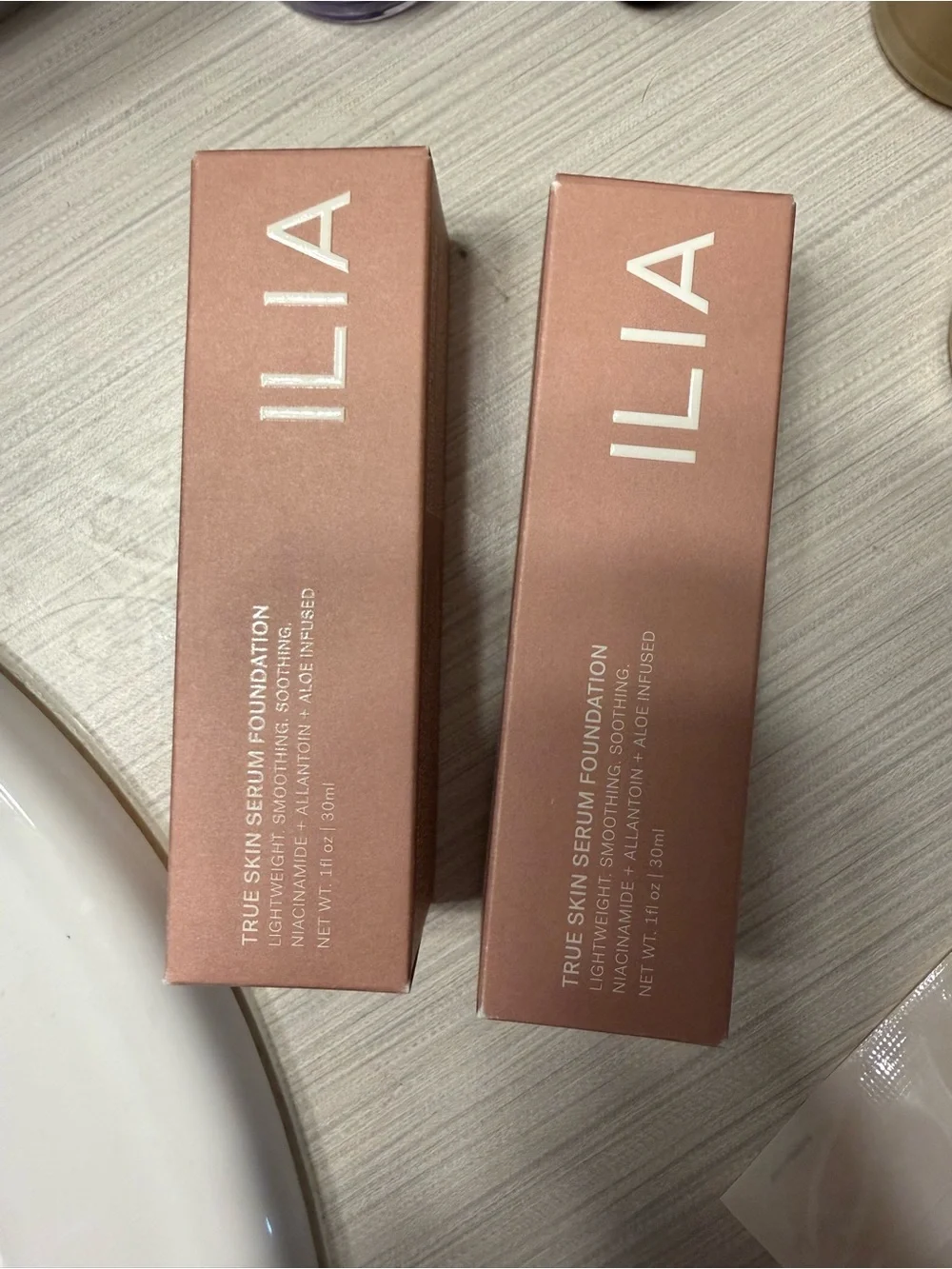 2 - ILIA Formentera Tinted Serum Foundation